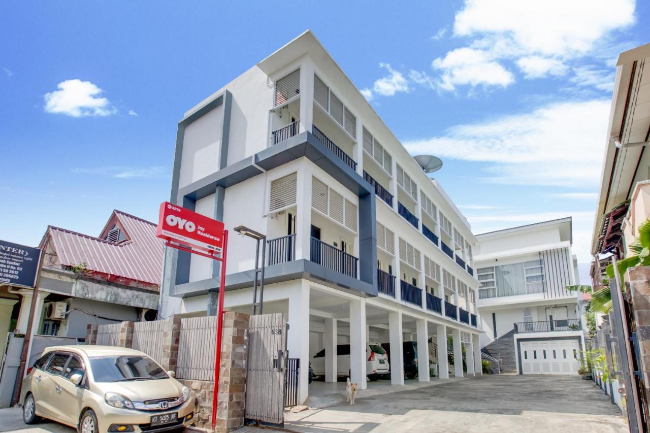 Oyo 3279 Joy Residence Samarinda Buitenkant foto